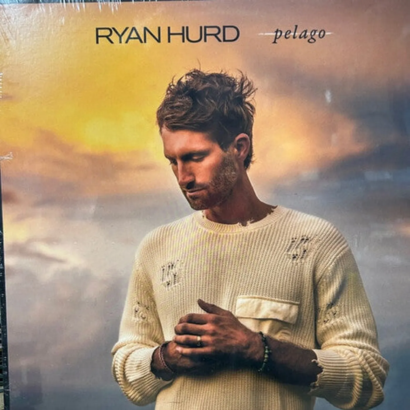 Ryan Hurd LP Vinyl - Pelago