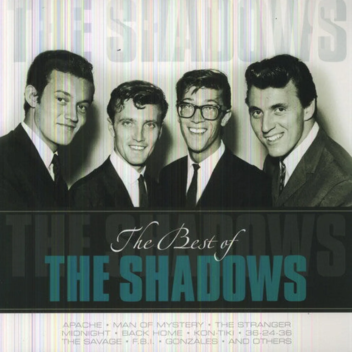 Shadows LP Vinyl - Best Of