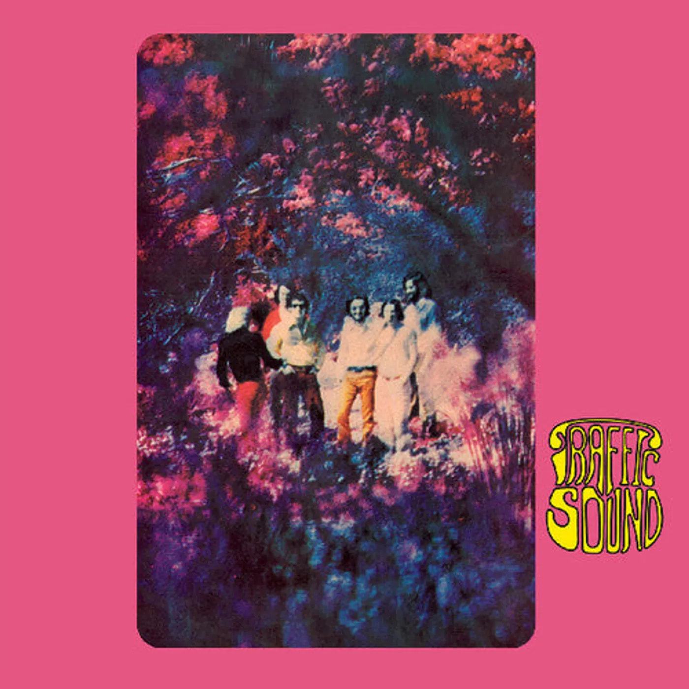 Traffic Sound LP Vinyl - Traffic Sound