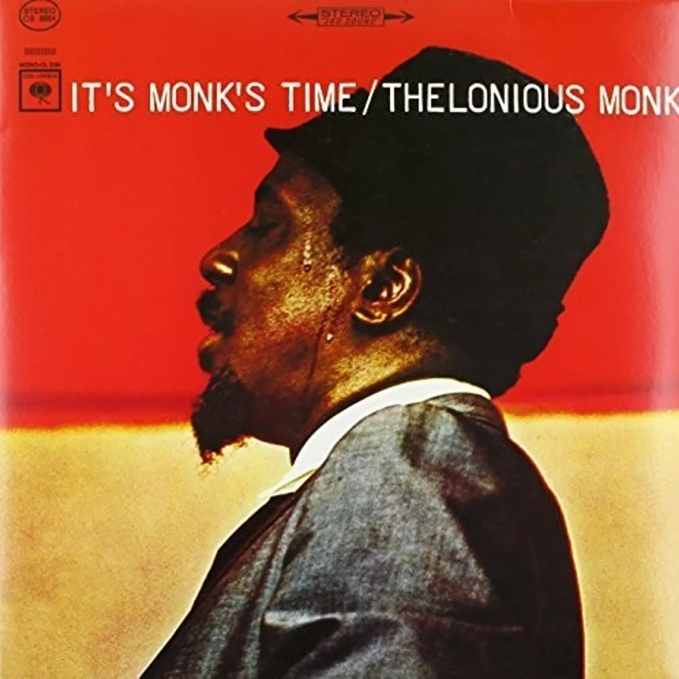 Thelonious Monk LP Vinyl - It'S Monk Time