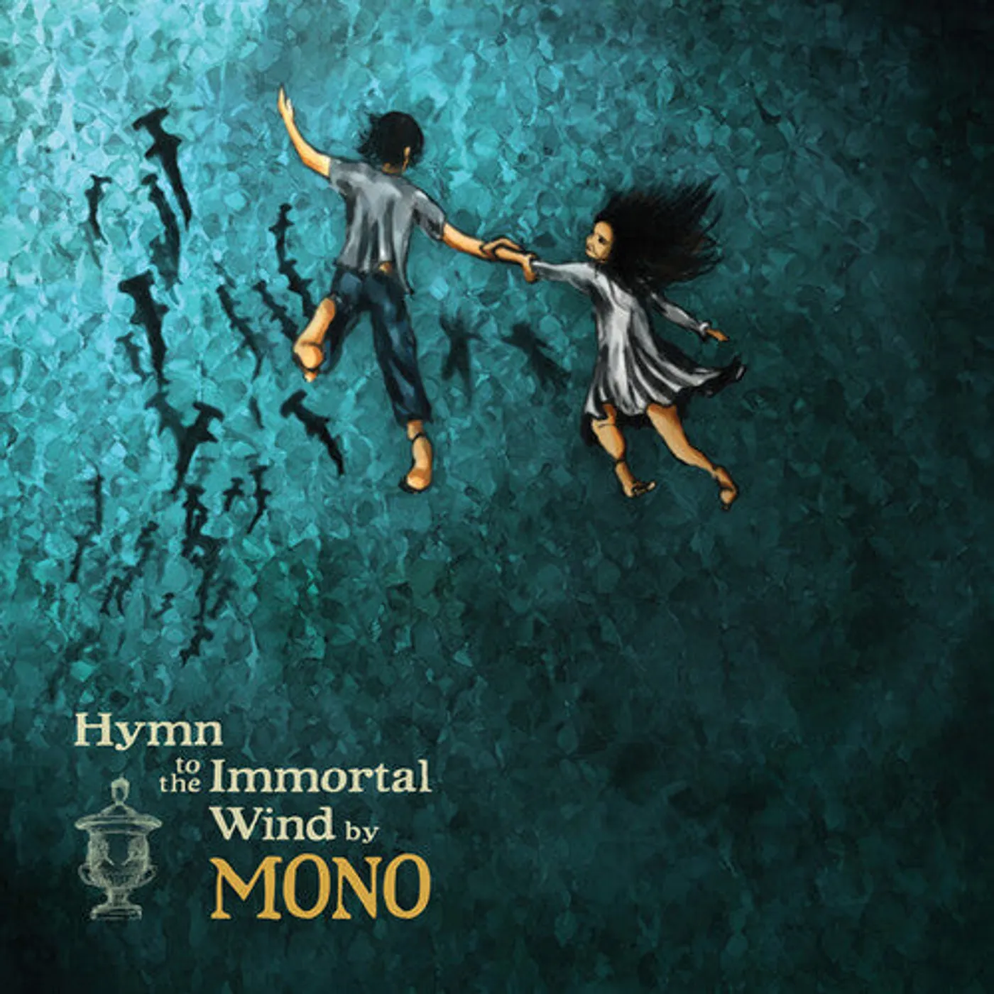 Mono LP Vinyl - Hymn To The Immortal Wind (Coloured Vinyl) (Red)