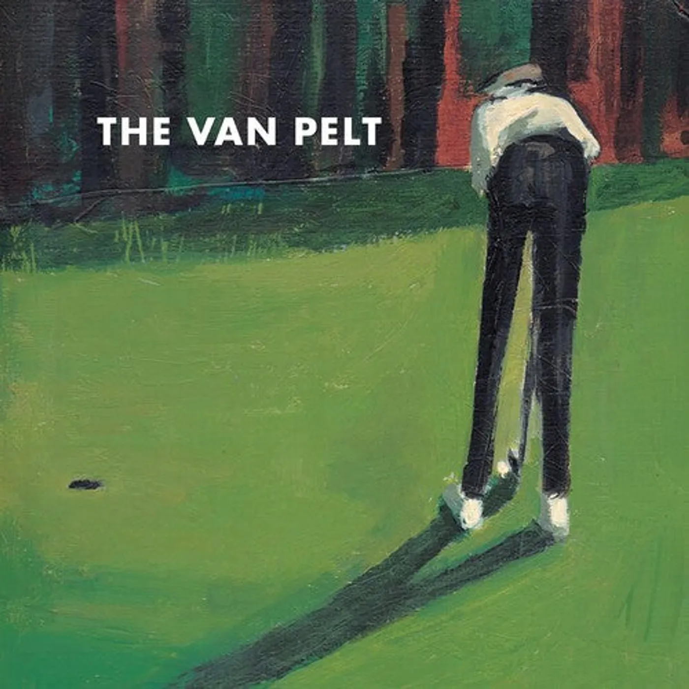 The Van Pelt LP Vinyl - Sultans Of Sentiment (Coloured Vinyl) (Grn) (Ltd) (Aniv)