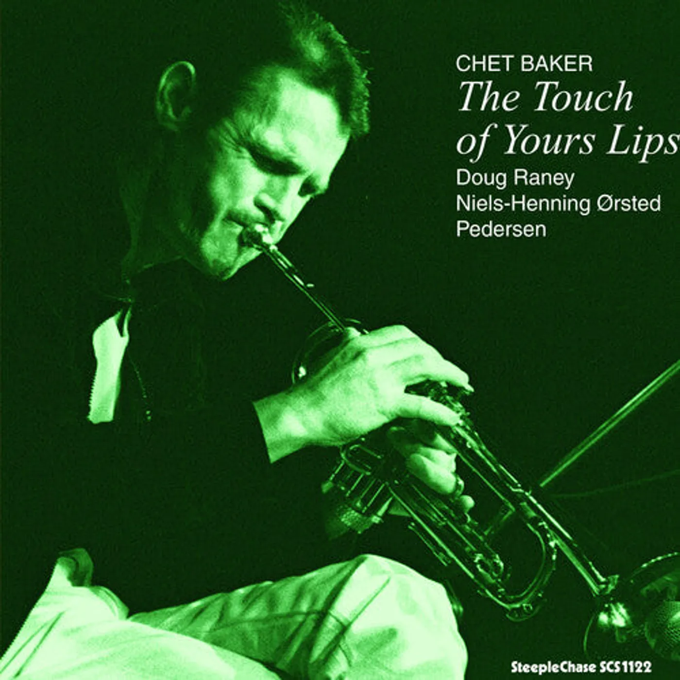 Chet Baker LP Vinyl - Touch Of Your Lips