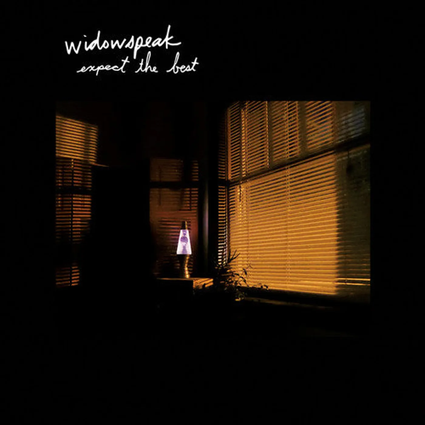 Widowspeak LP Vinyl - Expect The Best (Dlcd)