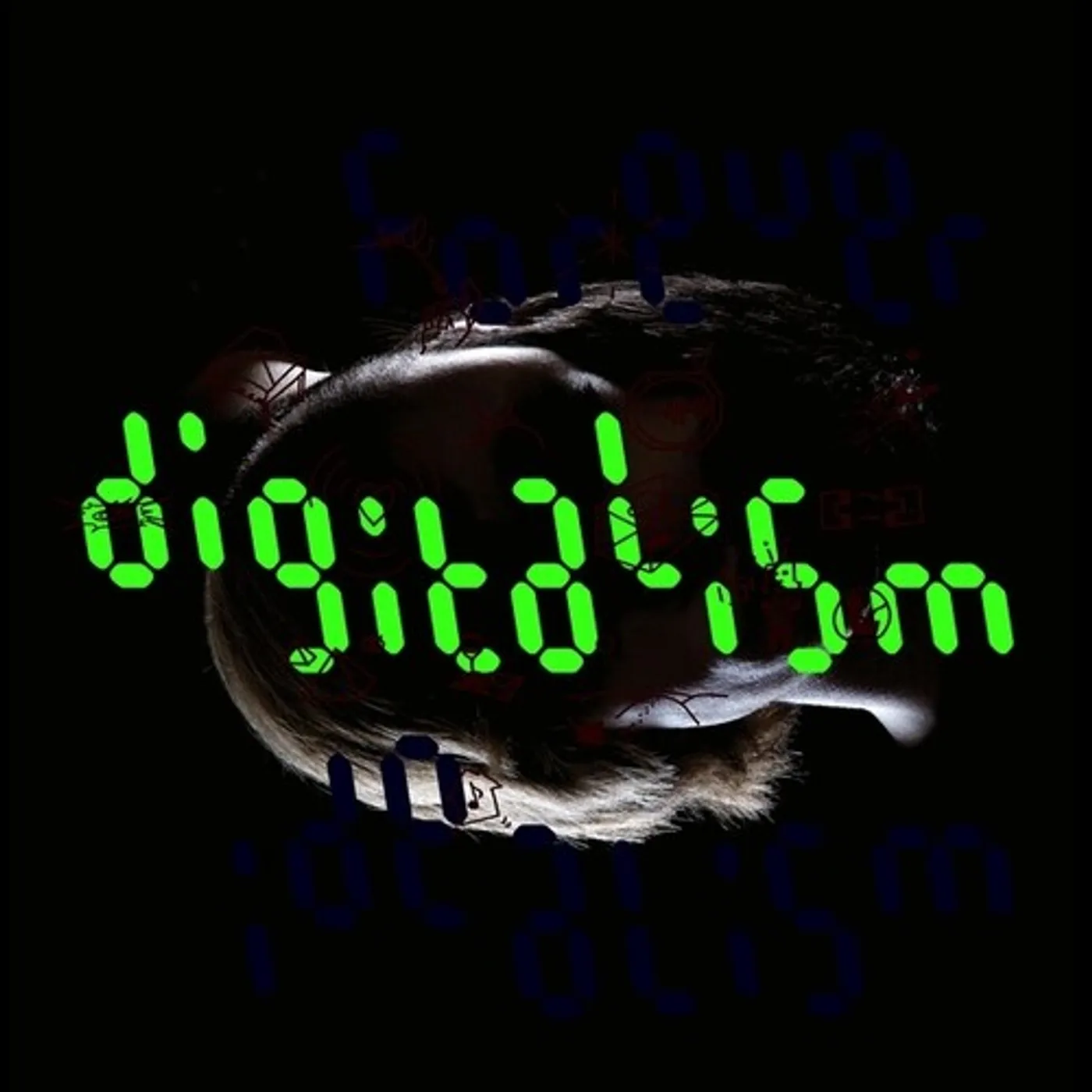 Digitalism LP Vinyl - Idealism Forever