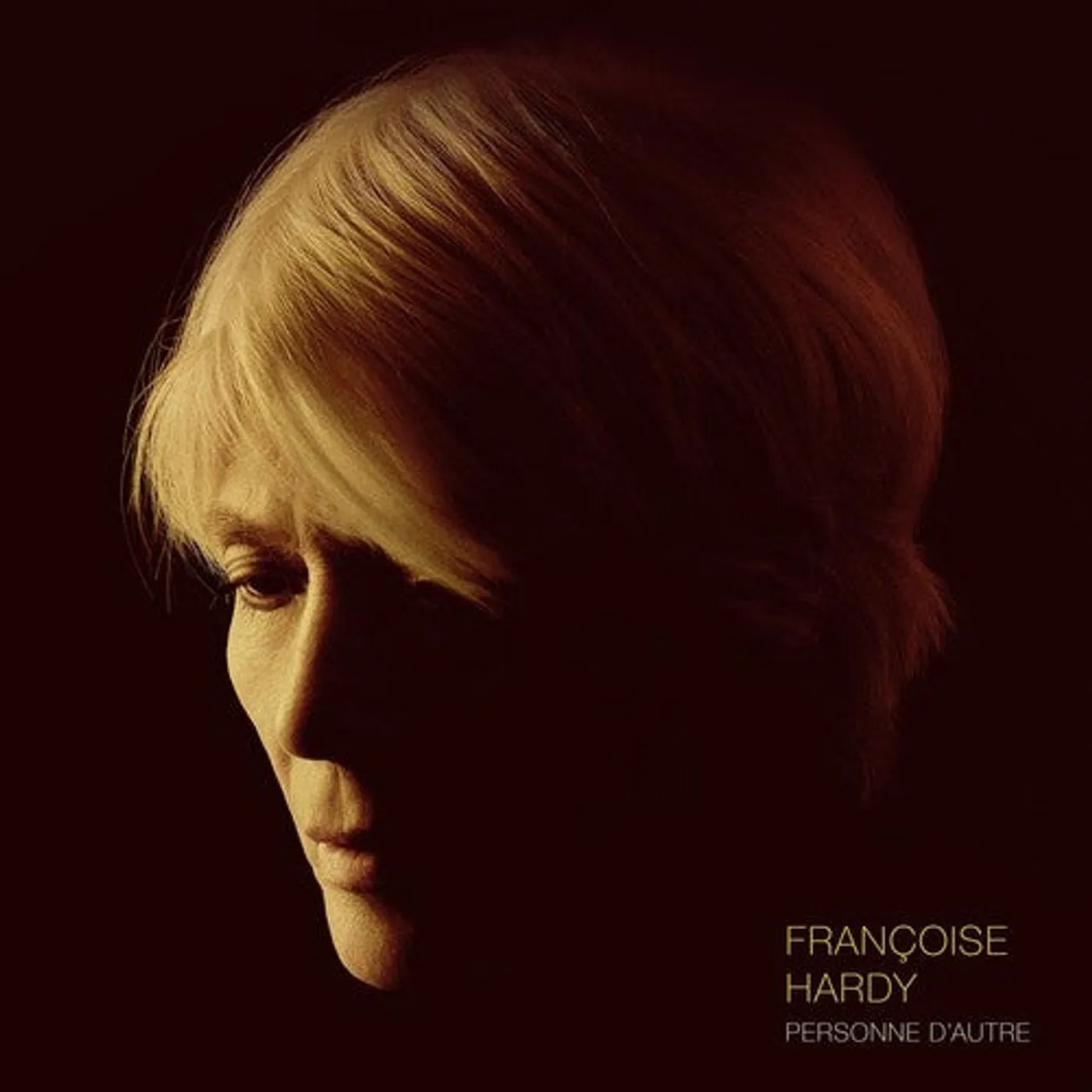 Françoise Hardy LP Vinyl - Personne D'Autre