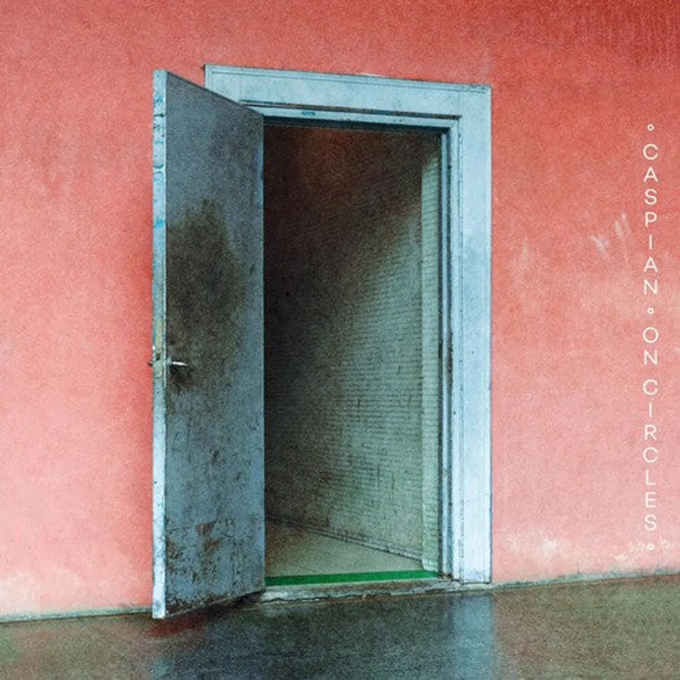 Caspian LP Vinyl - On Circles