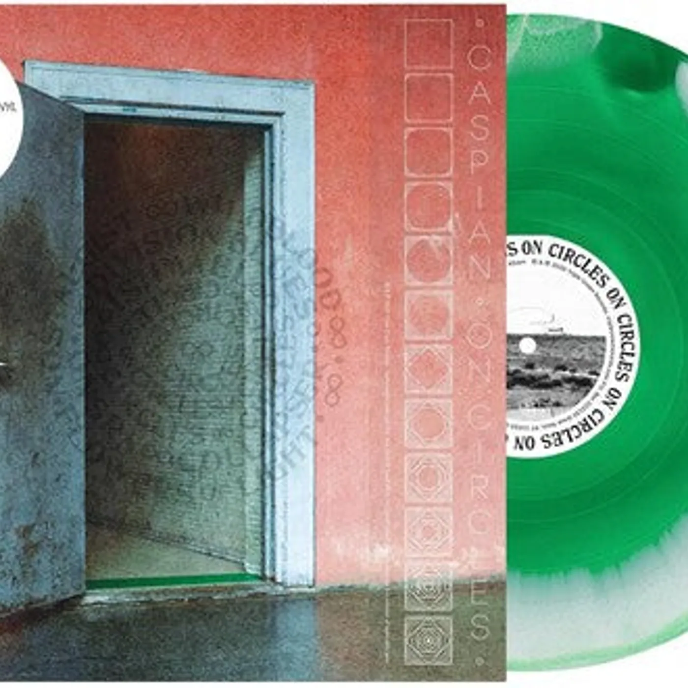 Caspian LP Vinyl - On Circles