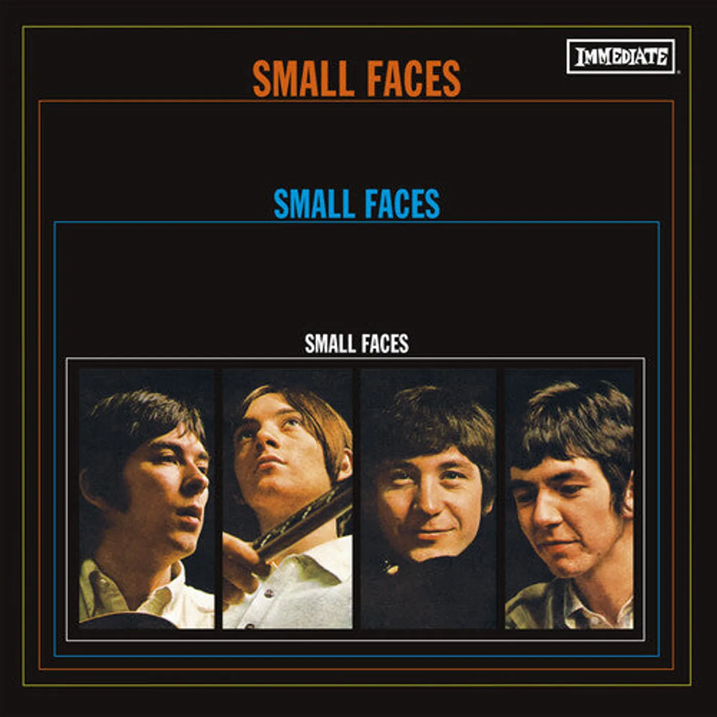 Small Faces LP Vinyl - Small Faces