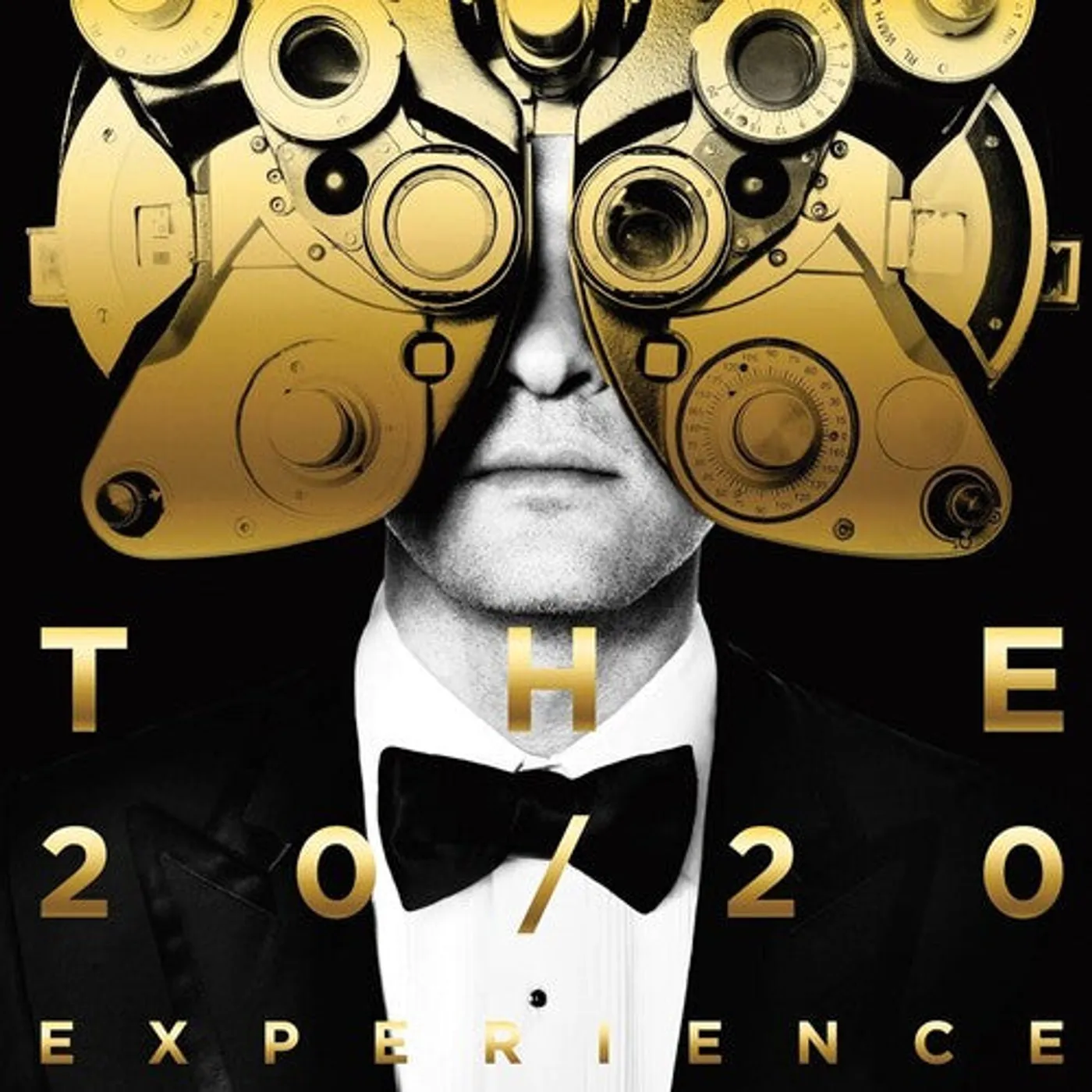 Justin Timberlake LP Vinyl - 20/20 Experience 2 Of 2 (Blk) (Uk)