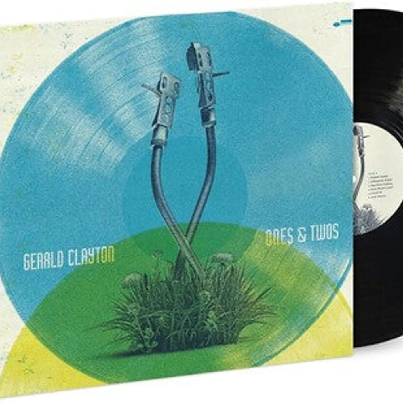 Gerald Clayton LP Vinyl - Ones & Twos (Ogv)