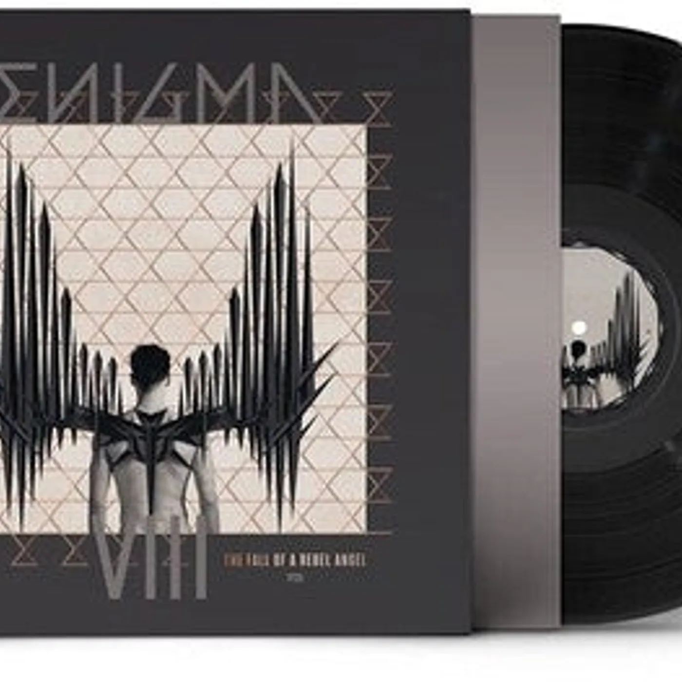 Enigma LP Vinyl - Fall Of A Rebel Angel (Uk)