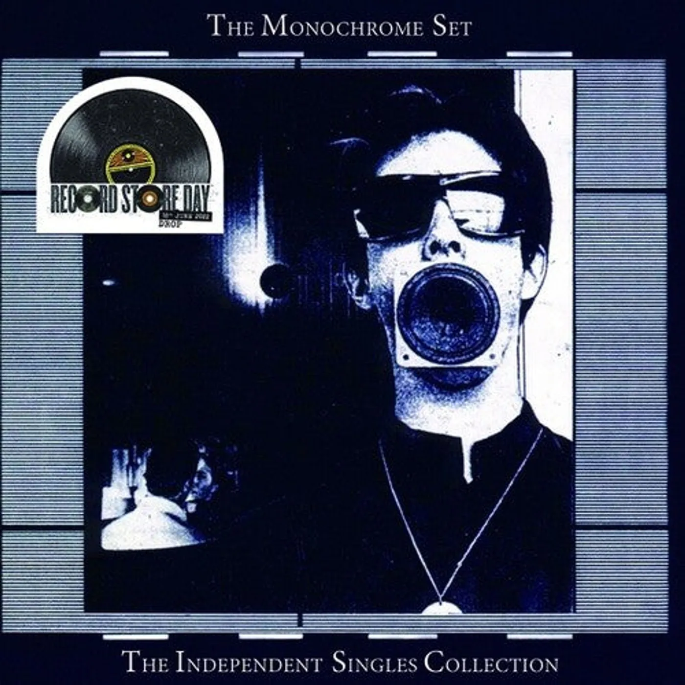 The Monochrome Set LP Vinyl - Independent Singles Collection