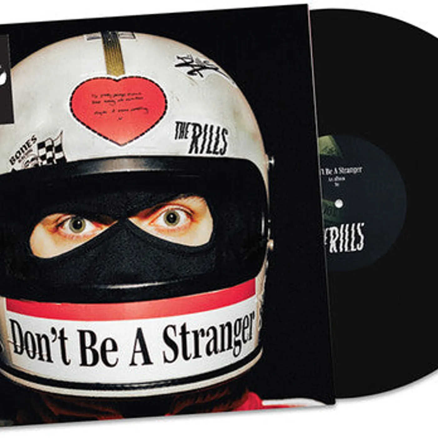 Rills LP Vinyl - Don'T Be A Stranger