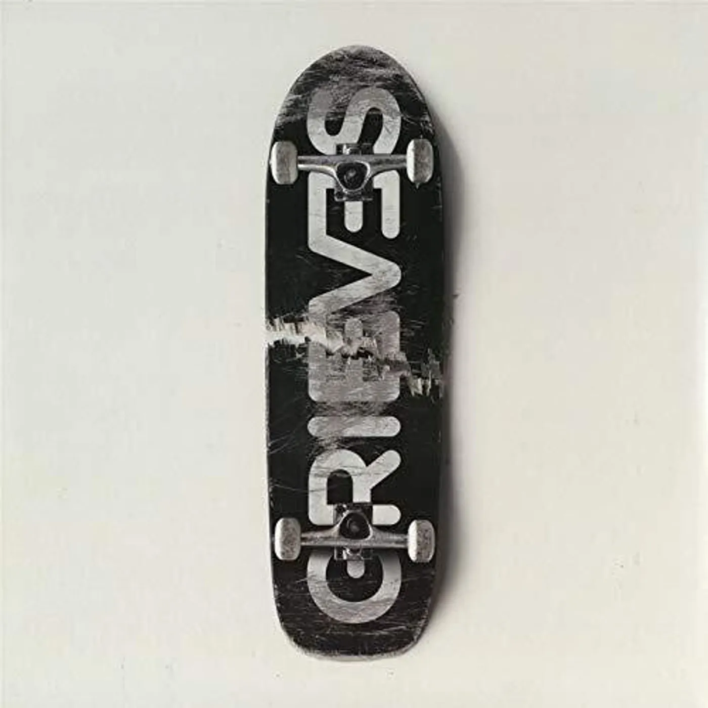 Grieves LP Vinyl - Running Wild (Wht)