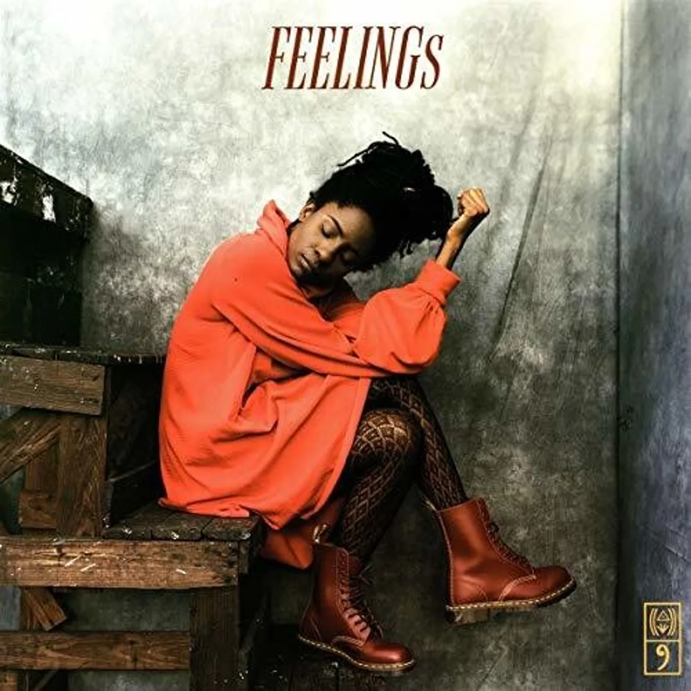 Jah9 LP Vinyl - Feelings