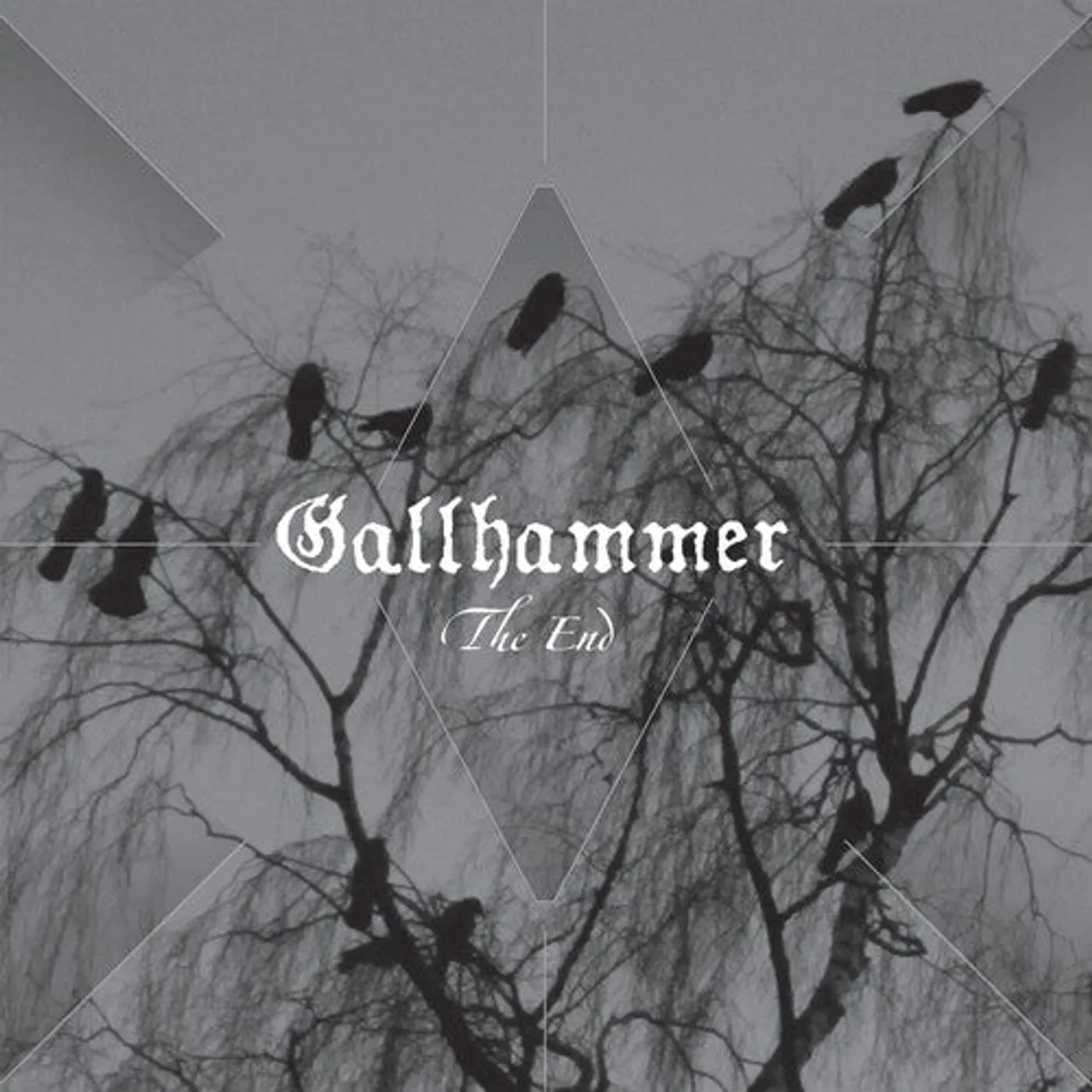 Gallhammer LP Vinyl - End