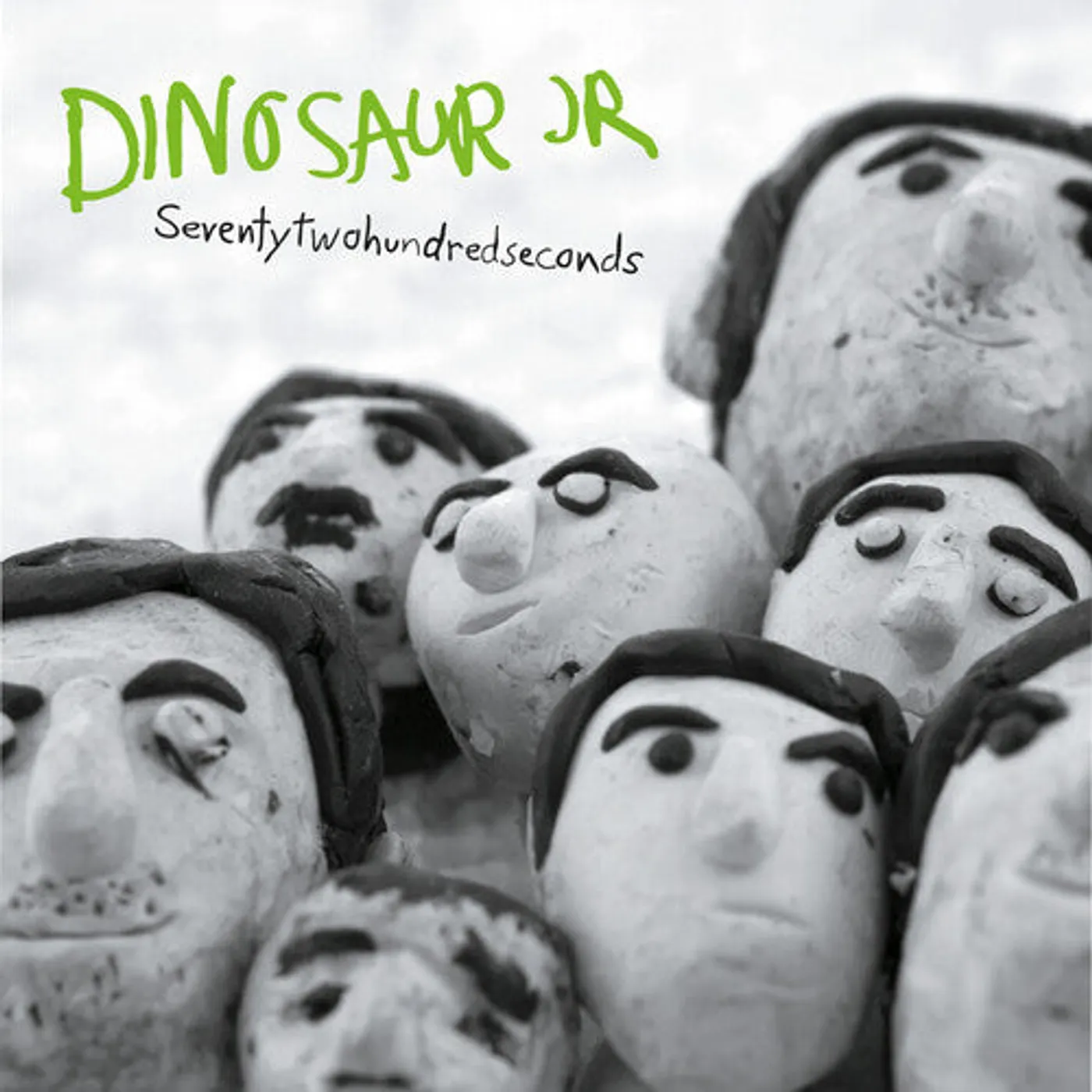 Dinosaur Jr. LP Vinyl - Seventytwohundredseconds: Live On Mtv 1993 (Ltd)