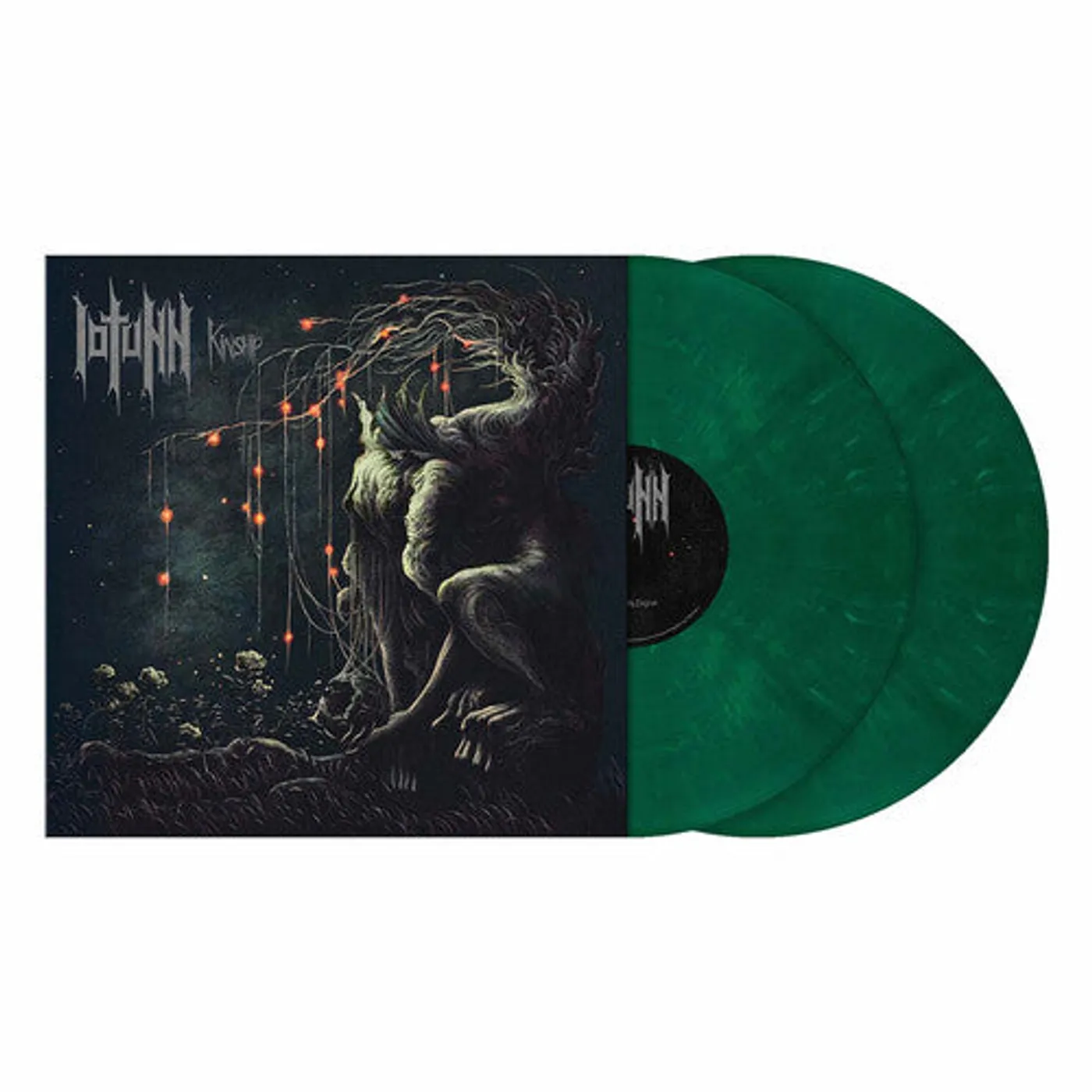 Iotunn LP Vinyl - Kinship (Coloured Vinyl)