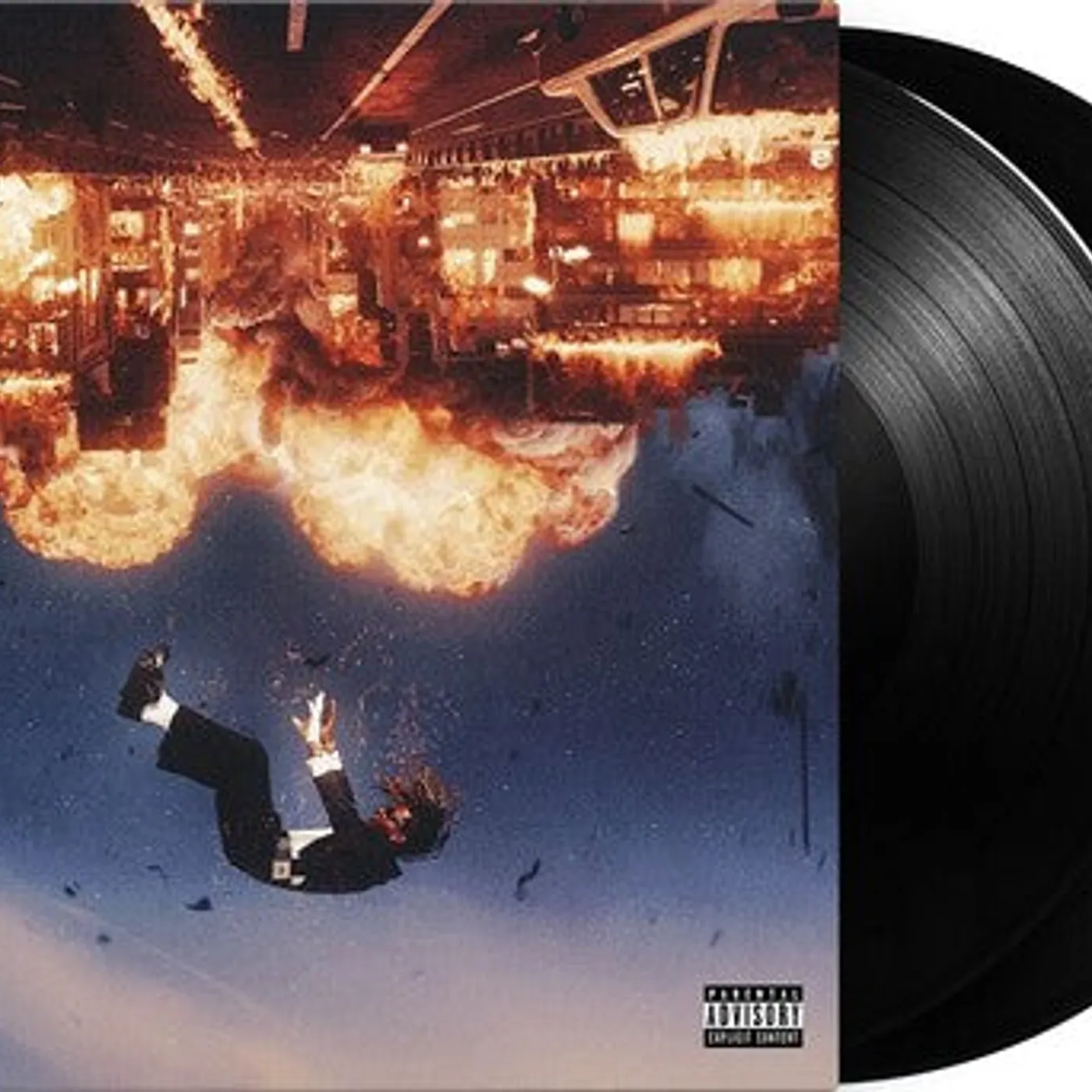 Offset LP Vinyl - Set It Off