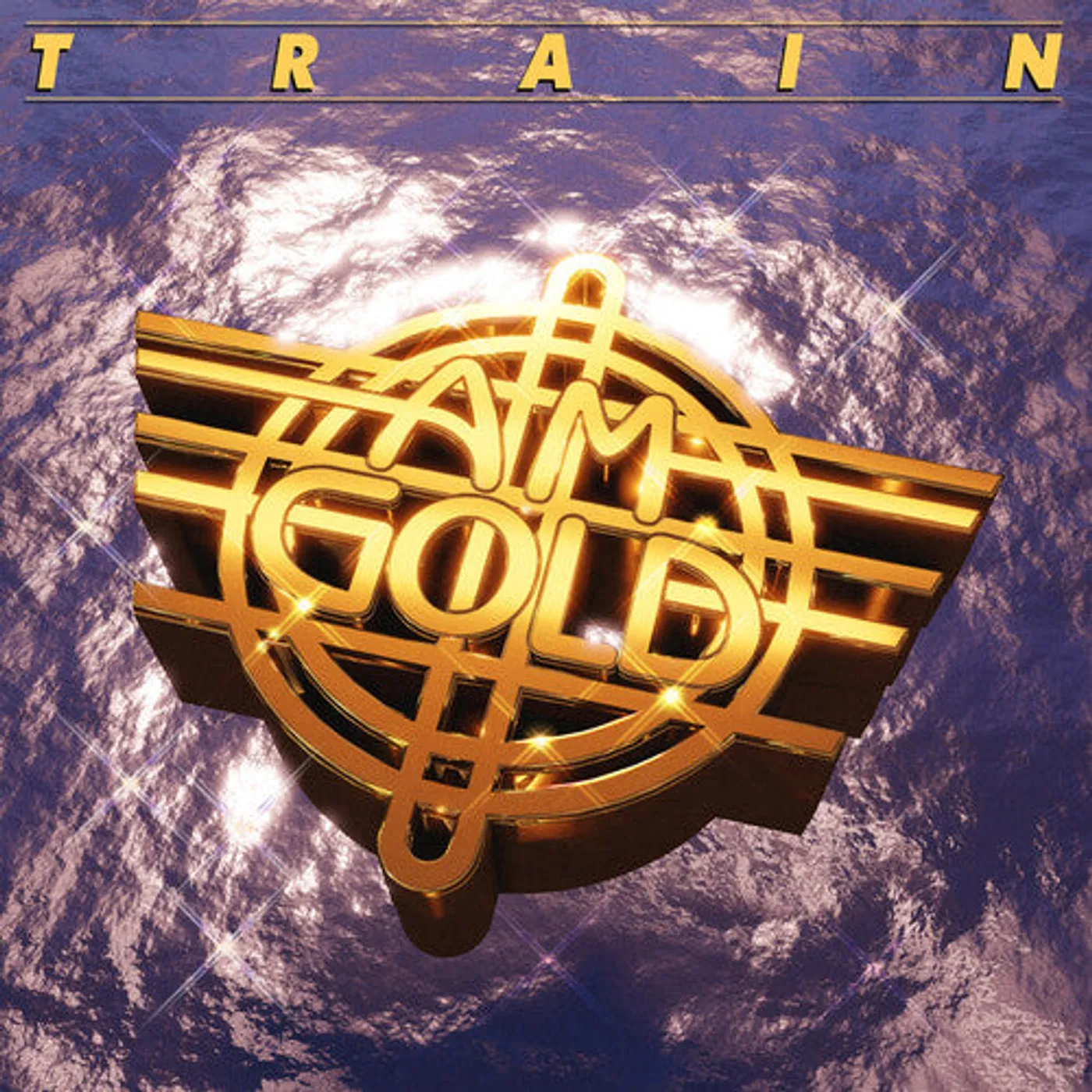 Train LP Vinyl - Am Gold (Coloured Vinyl) (Gol) (Ofgv)