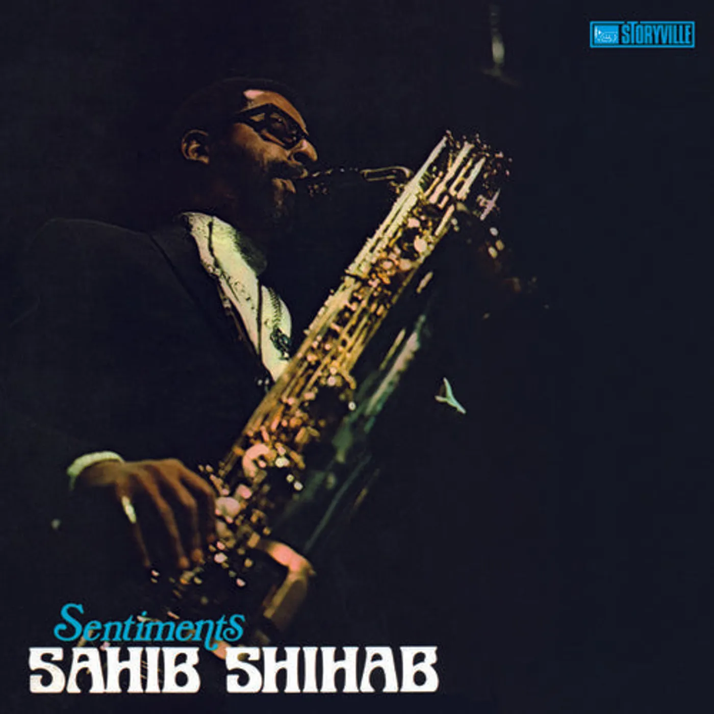 Sahib Shihab LP Vinyl - Sentiments
