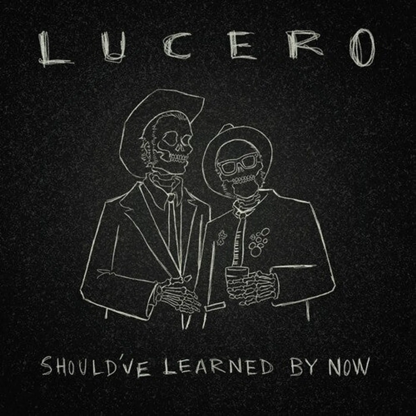 Lucero LP Vinyl - Should'Ve Learned By Now