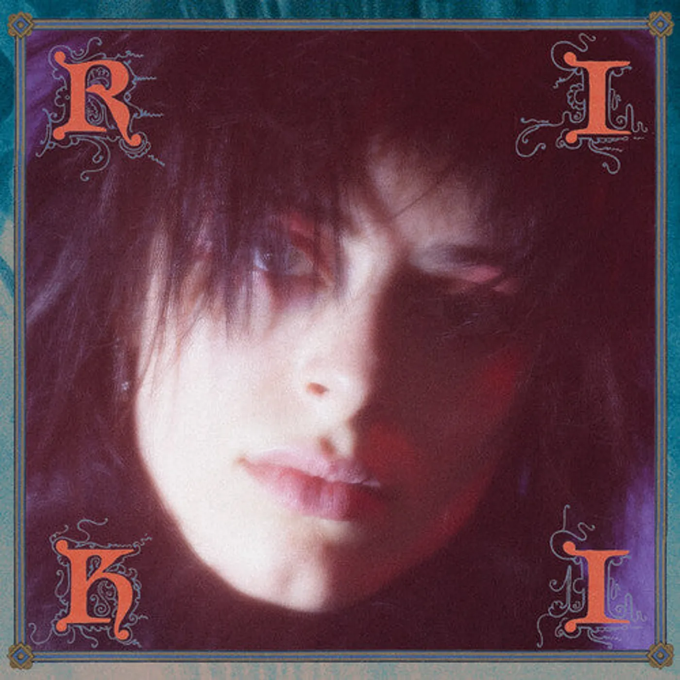 Riki LP Vinyl - Riki