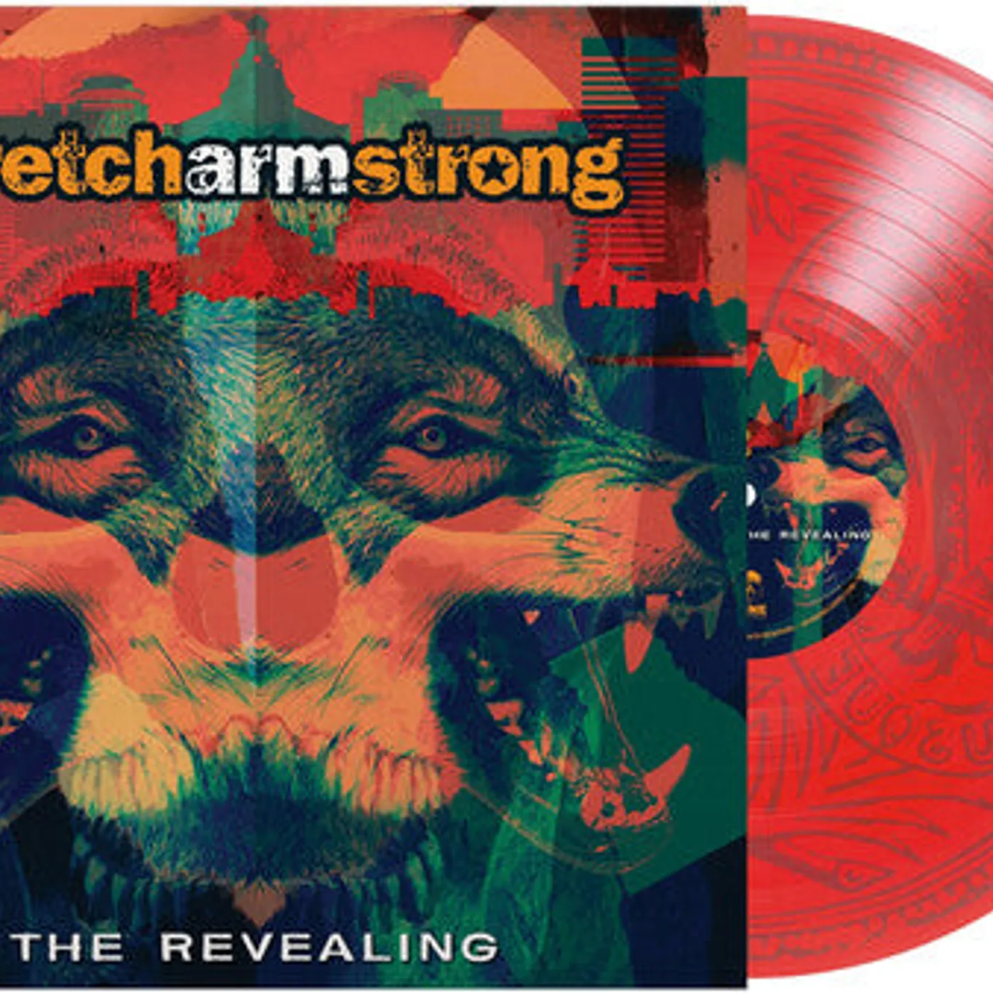 Stretch Arm Strong LP Vinyl - Revealing