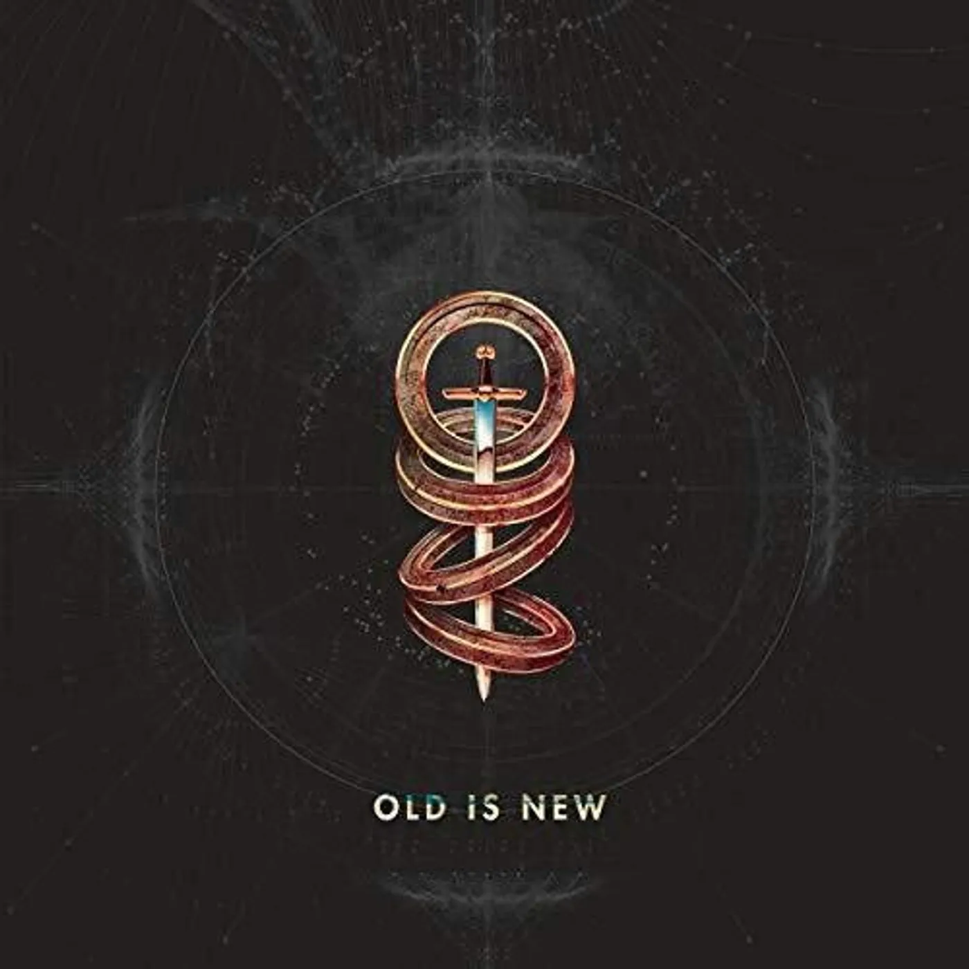 TOTO LP Vinyl - Old Is New (Ofgv)