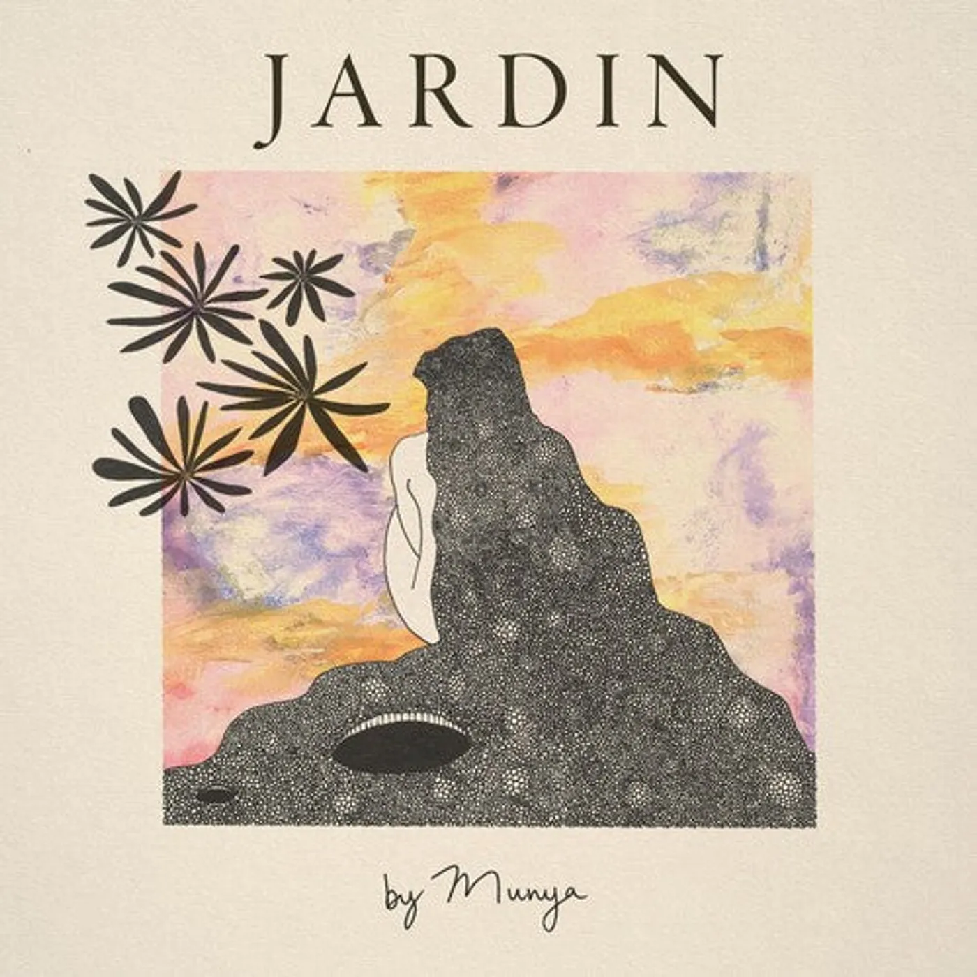 Munya LP Vinyl - Jardin