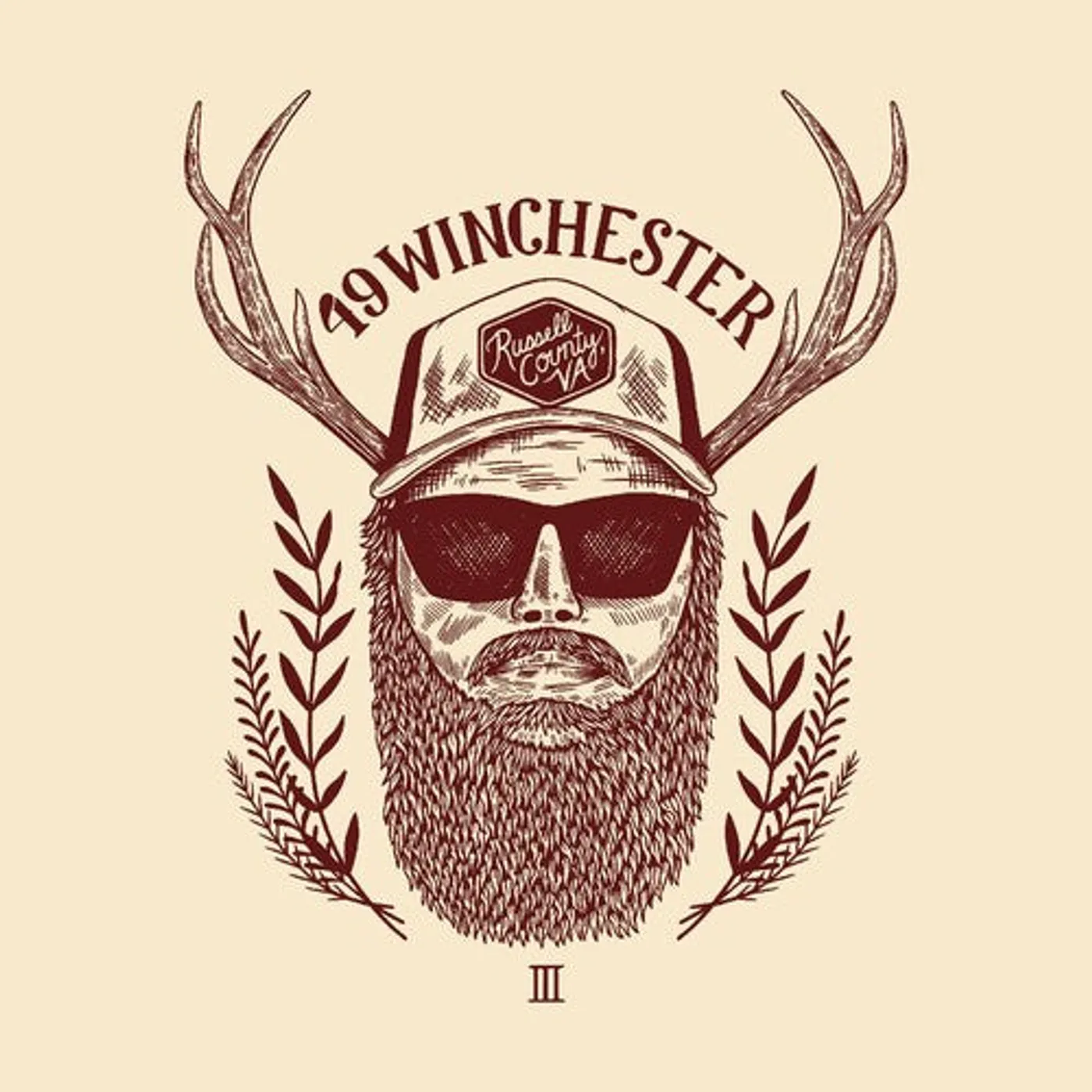 49 Winchester LP Vinyl - Iii (Stic)