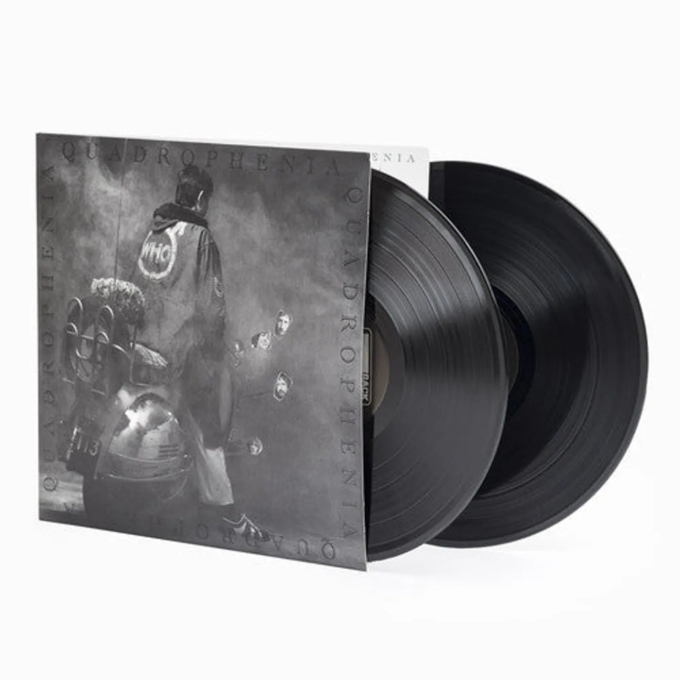 The Who LP Vinyl - Quadrophenia: The Director'S Cut