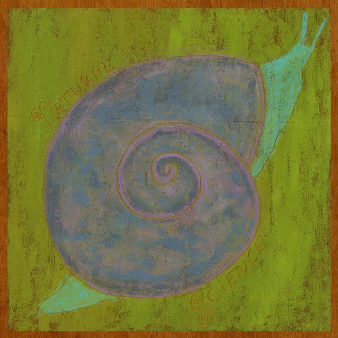 Lindsay Reamer LP Vinyl - Natural Science (Coloured Vinyl)
