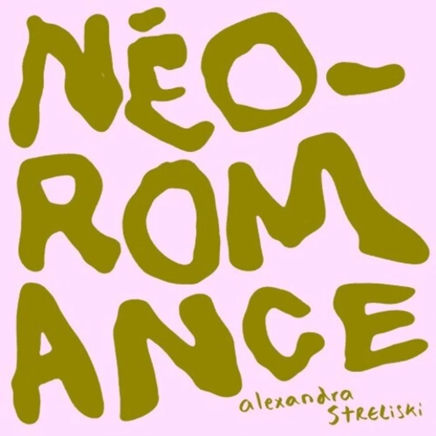 Alexandra Streliski LP Vinyl - Neo-Romance