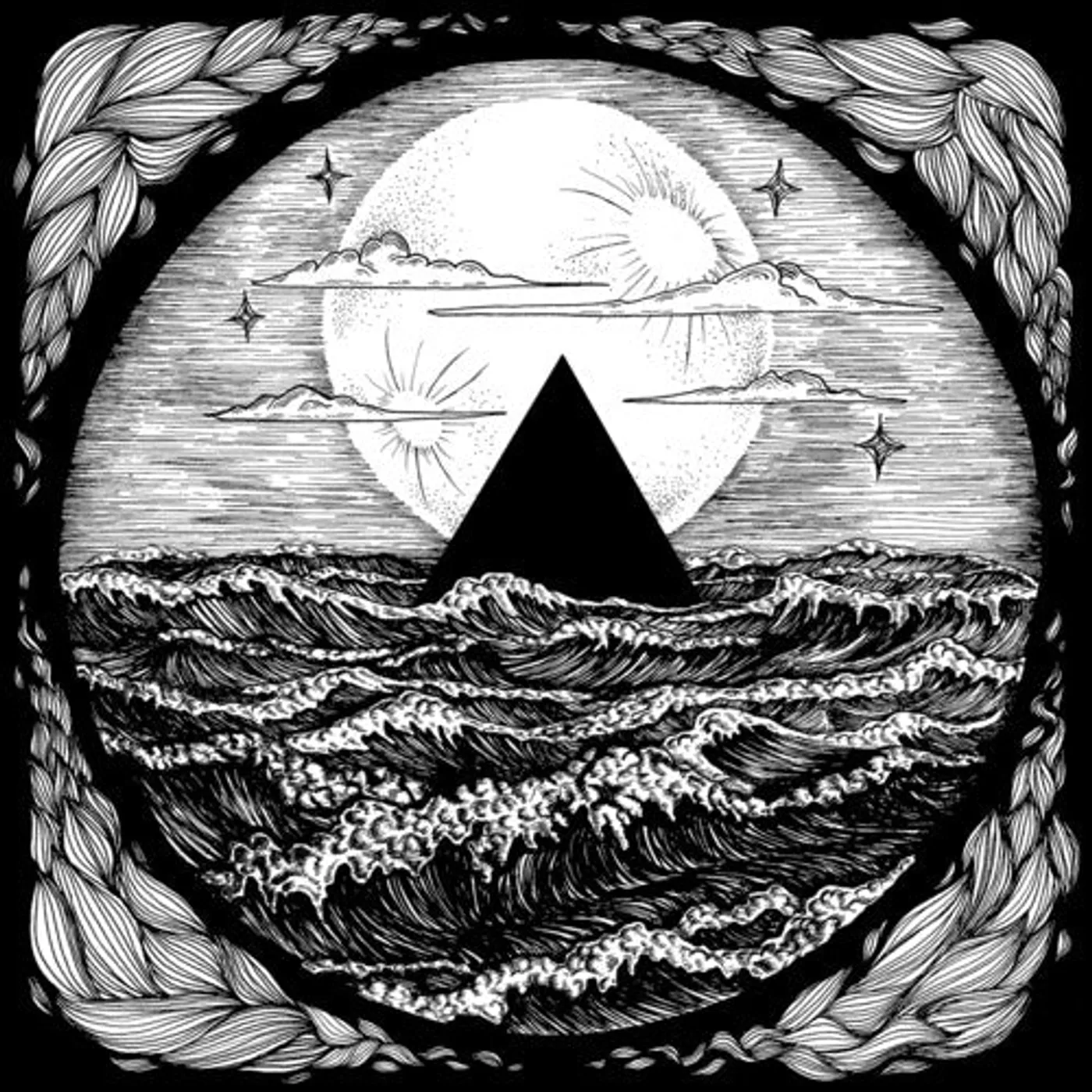 Black X Sea LP Vinyl - Every Tree Shall Fall: One