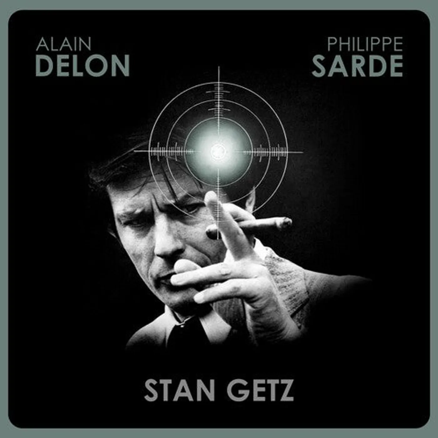 Phillip Sarde LP Vinyl - Mort D'Un Pourri (Bonus Tracks)