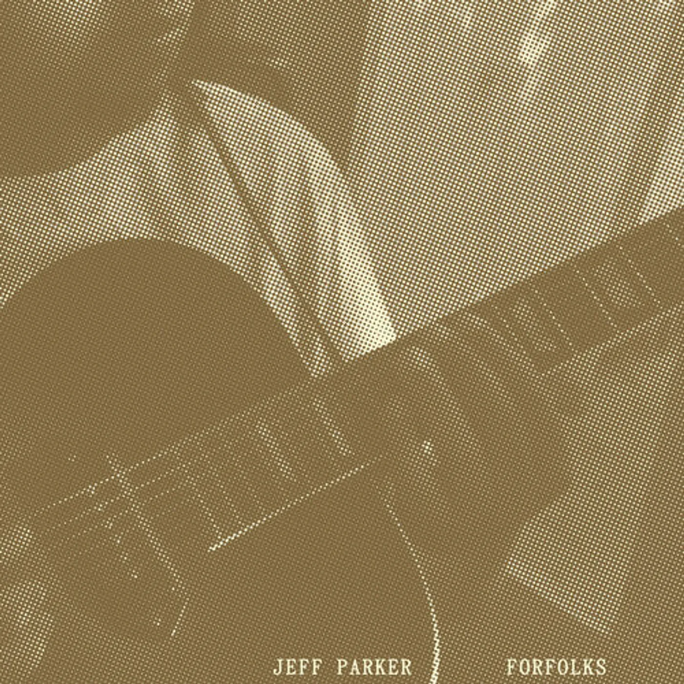 Jeff Parker LP Vinyl - Forfolks