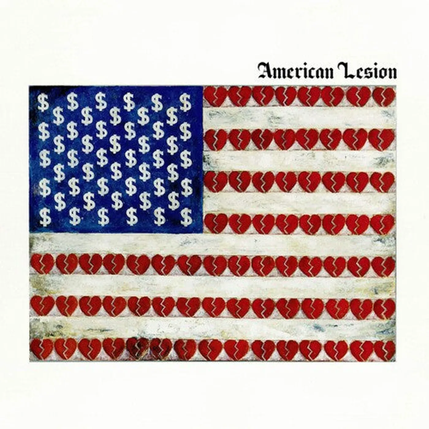 Greg Graffin LP Vinyl - American Lesion - Blue (Blue) (Coloured Vinyl)