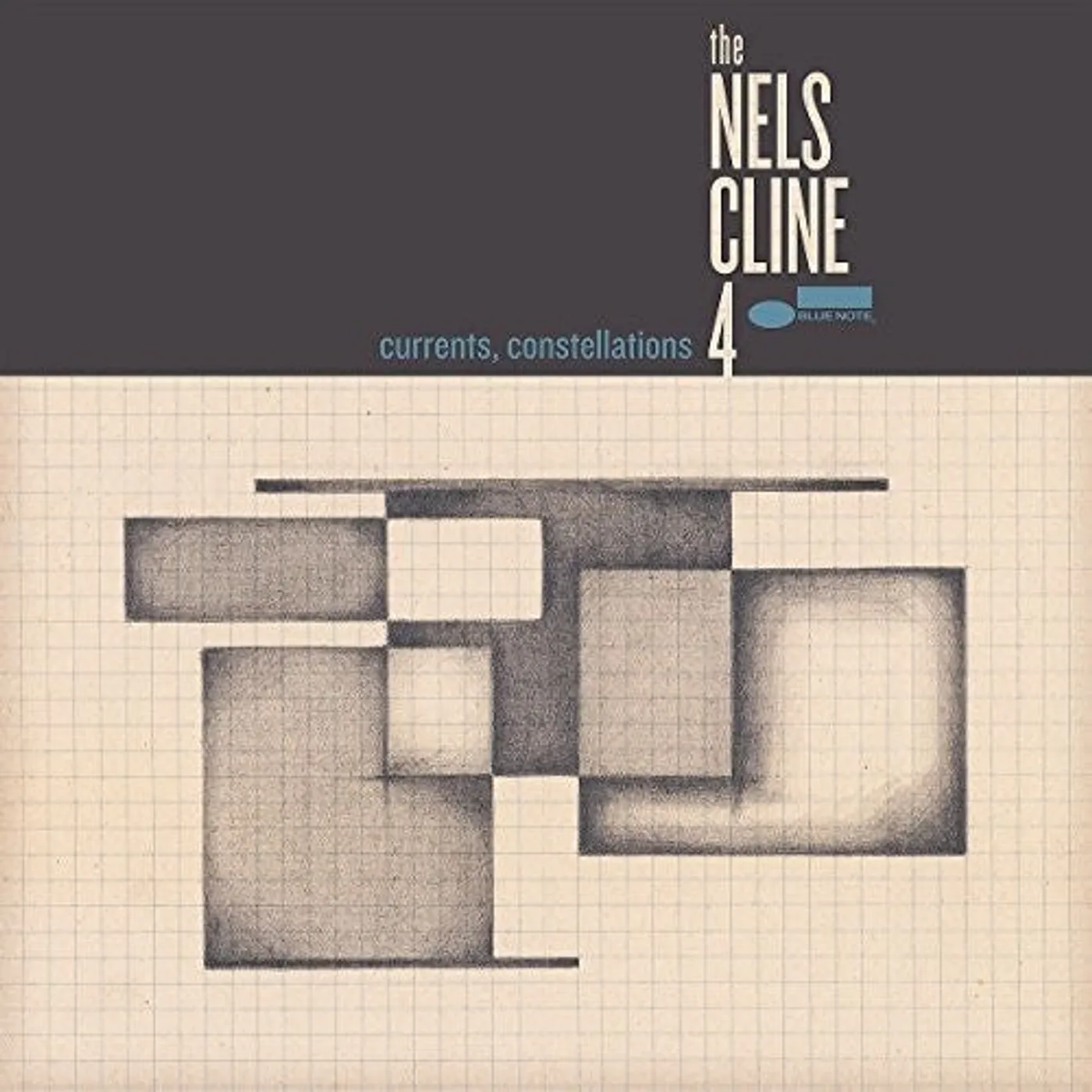 Nels Cline LP Vinyl - Currents Constellations