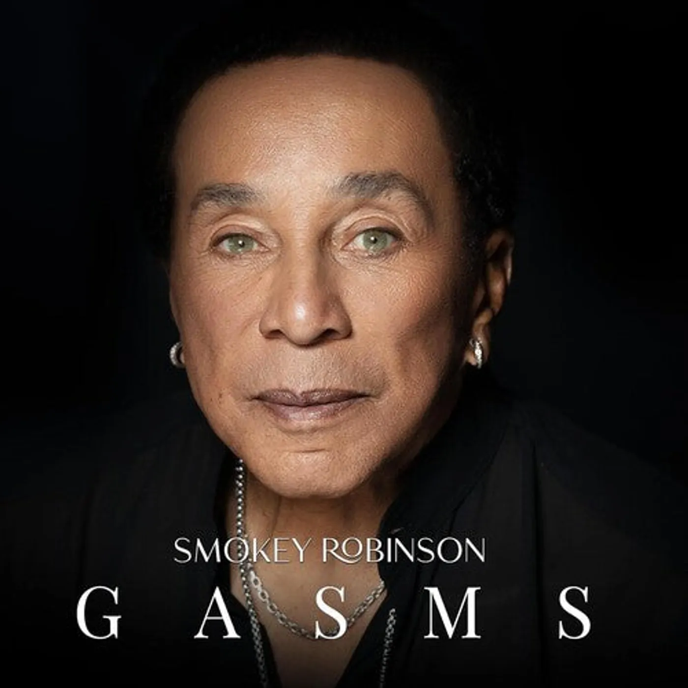 Smokey Robinson LP Vinyl - Gasms