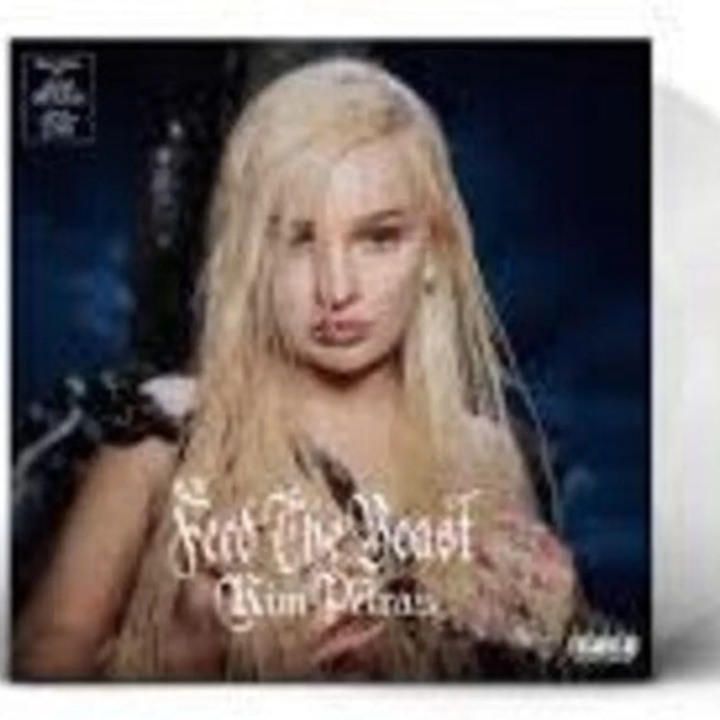 Kim Petras LP Vinyl - Feed The Beast (Coloured Vinyl) (Wht) (Can)