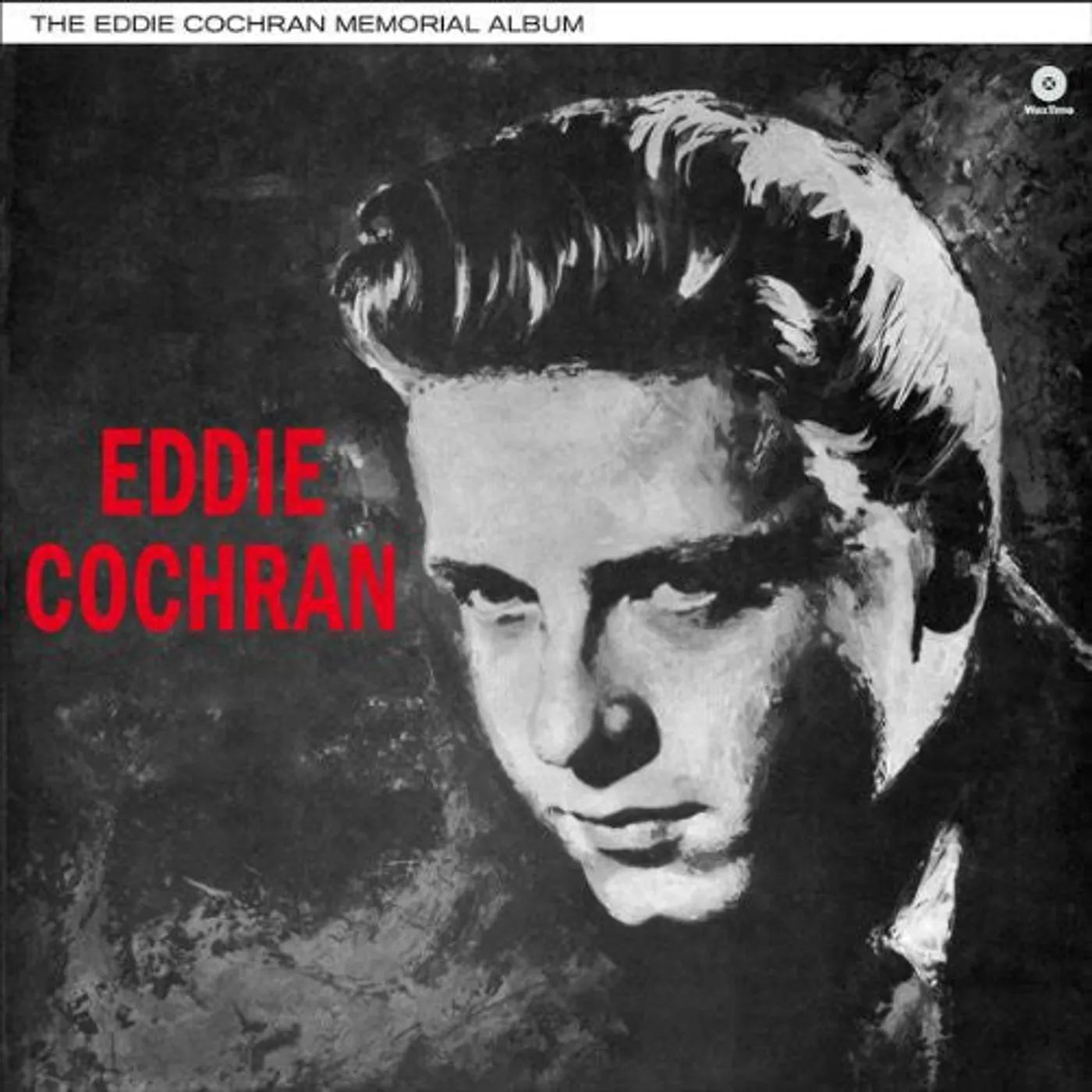 Eddie Cochran LP Vinyl - Eddie Cochran Memorial Album (Ogv)