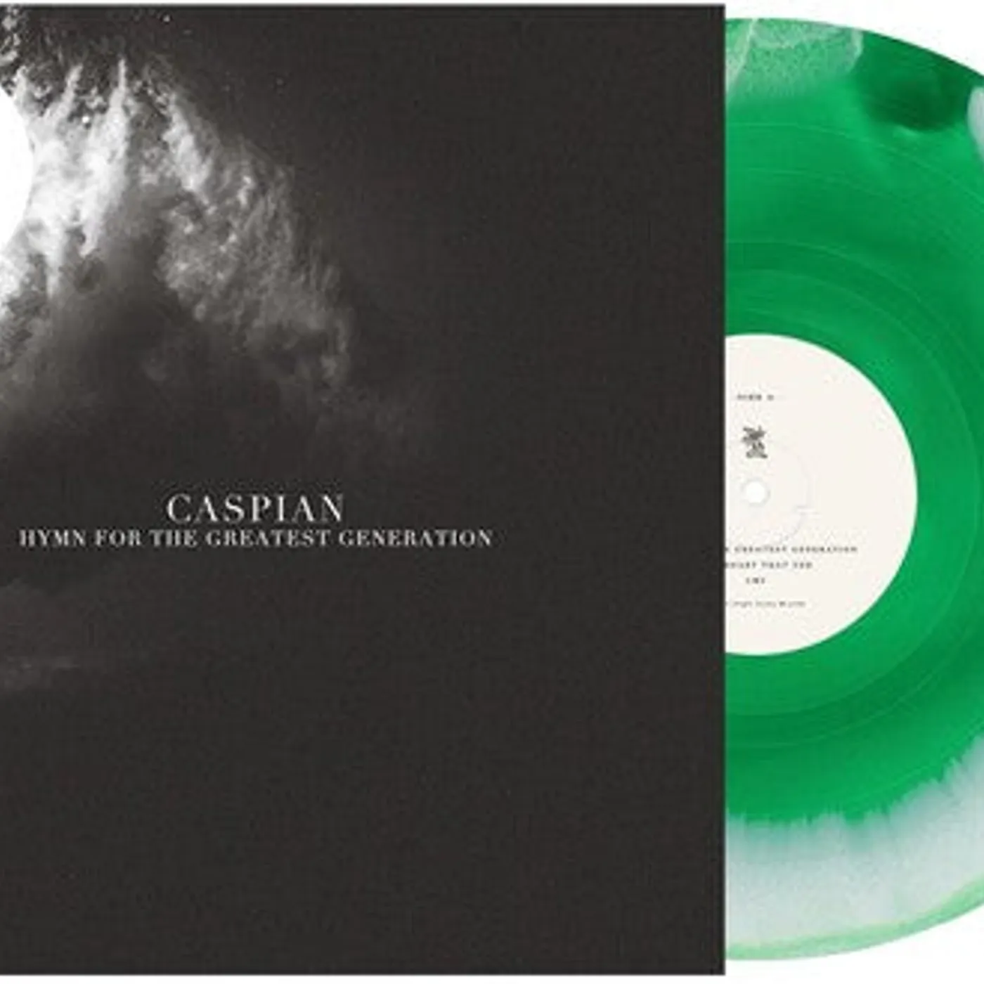 Caspian LP Vinyl - Hymn For The Greatest Generation