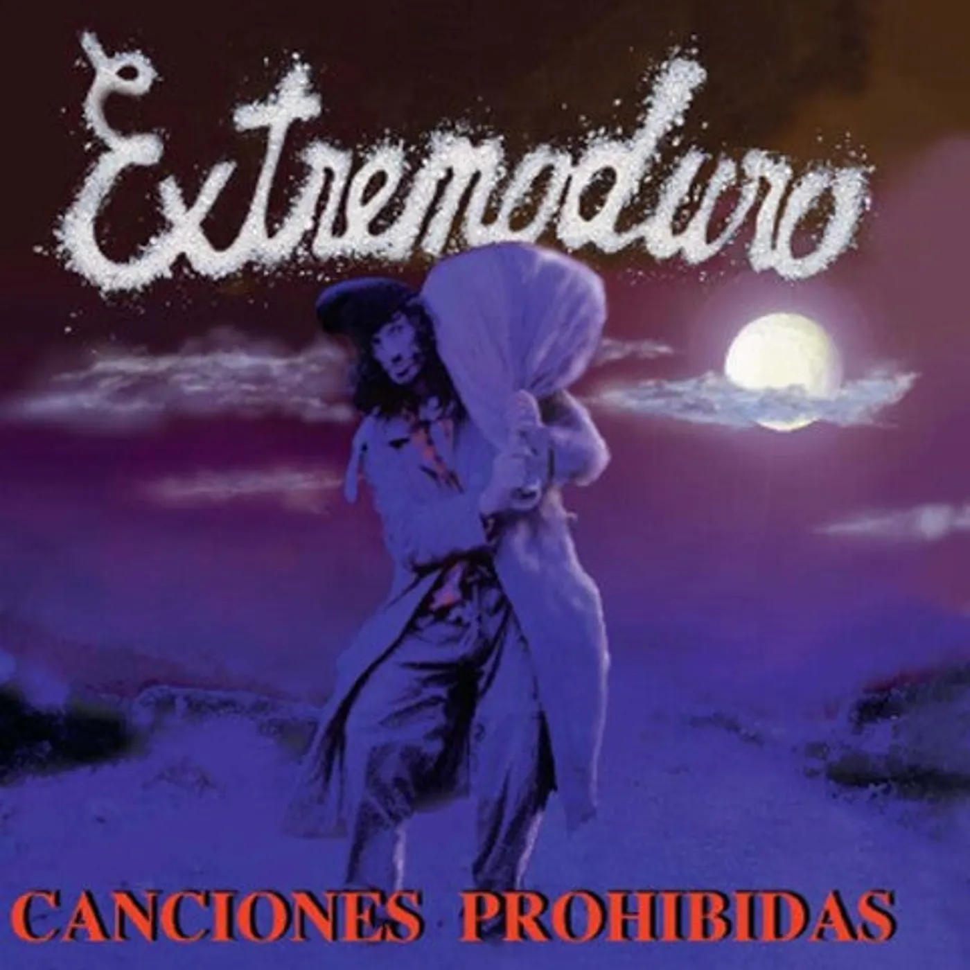 Extremoduro LP Vinyl - Canciones Prohibidas (Spa)