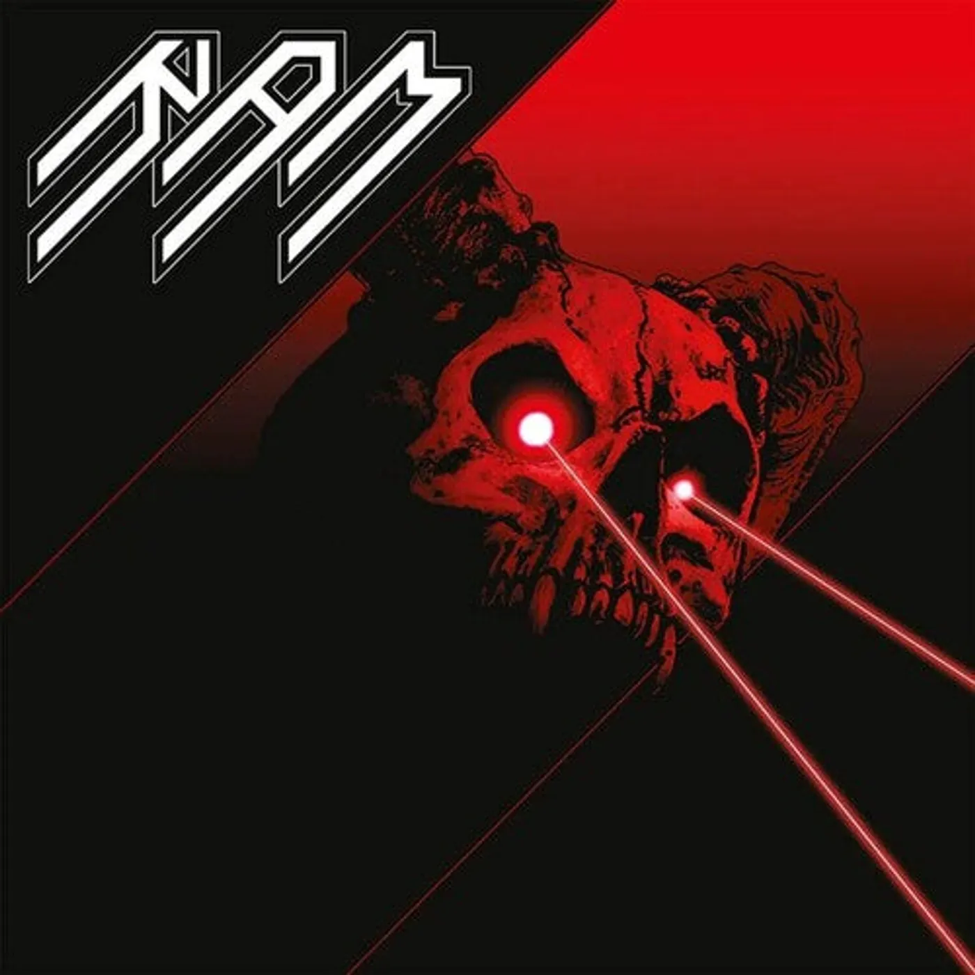 Ram LP Vinyl - Forced Entry (Coloured Vinyl) (Red) (Wht) (Spla)