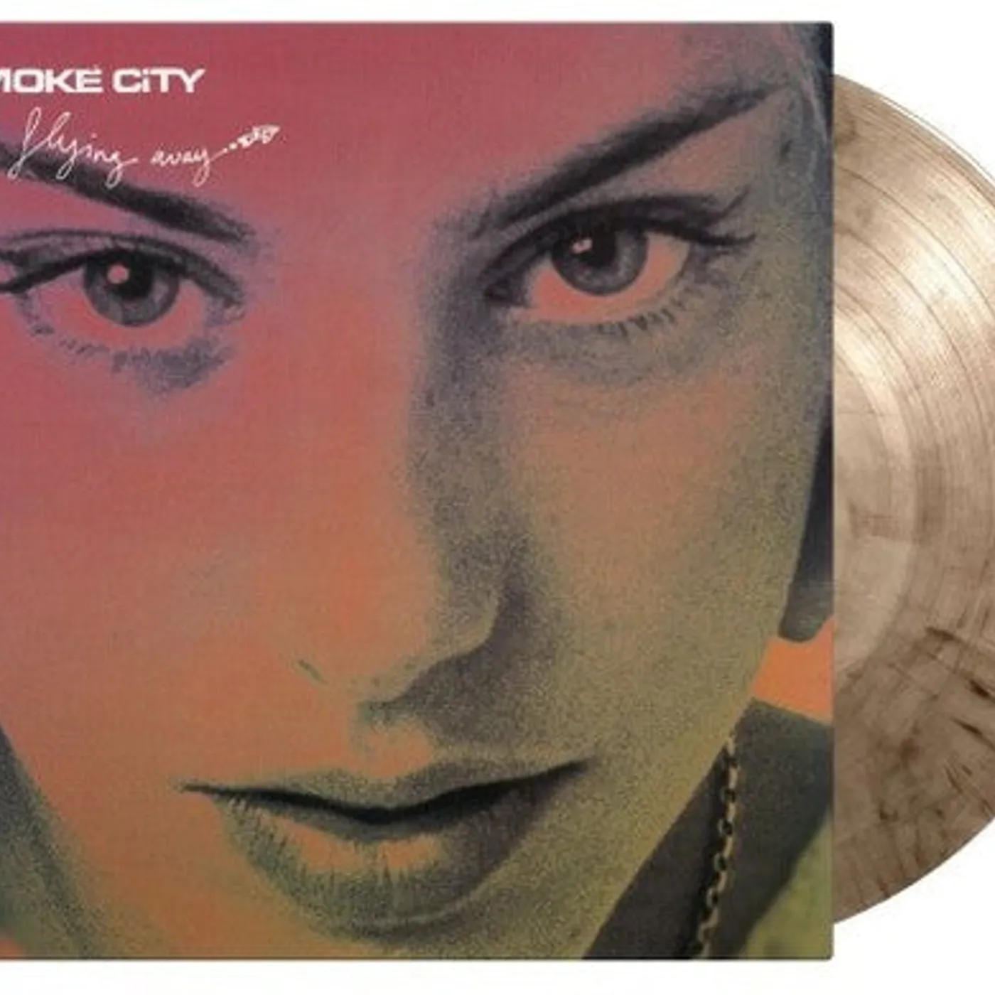 Smoke City LP Vinyl - Flying Away (Coloured Vinyl) (Ltd) (Ogv) (Smok) (Hol)