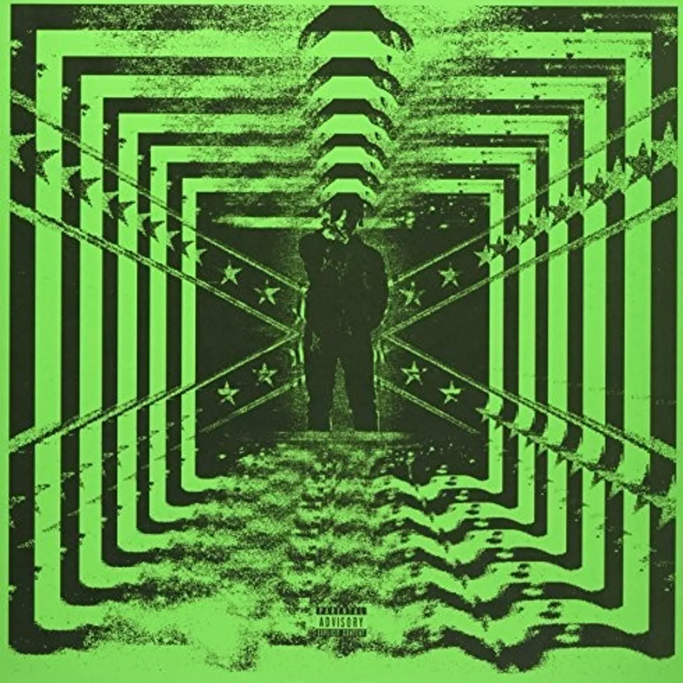 Denzel Curry LP Vinyl - 32 Zel