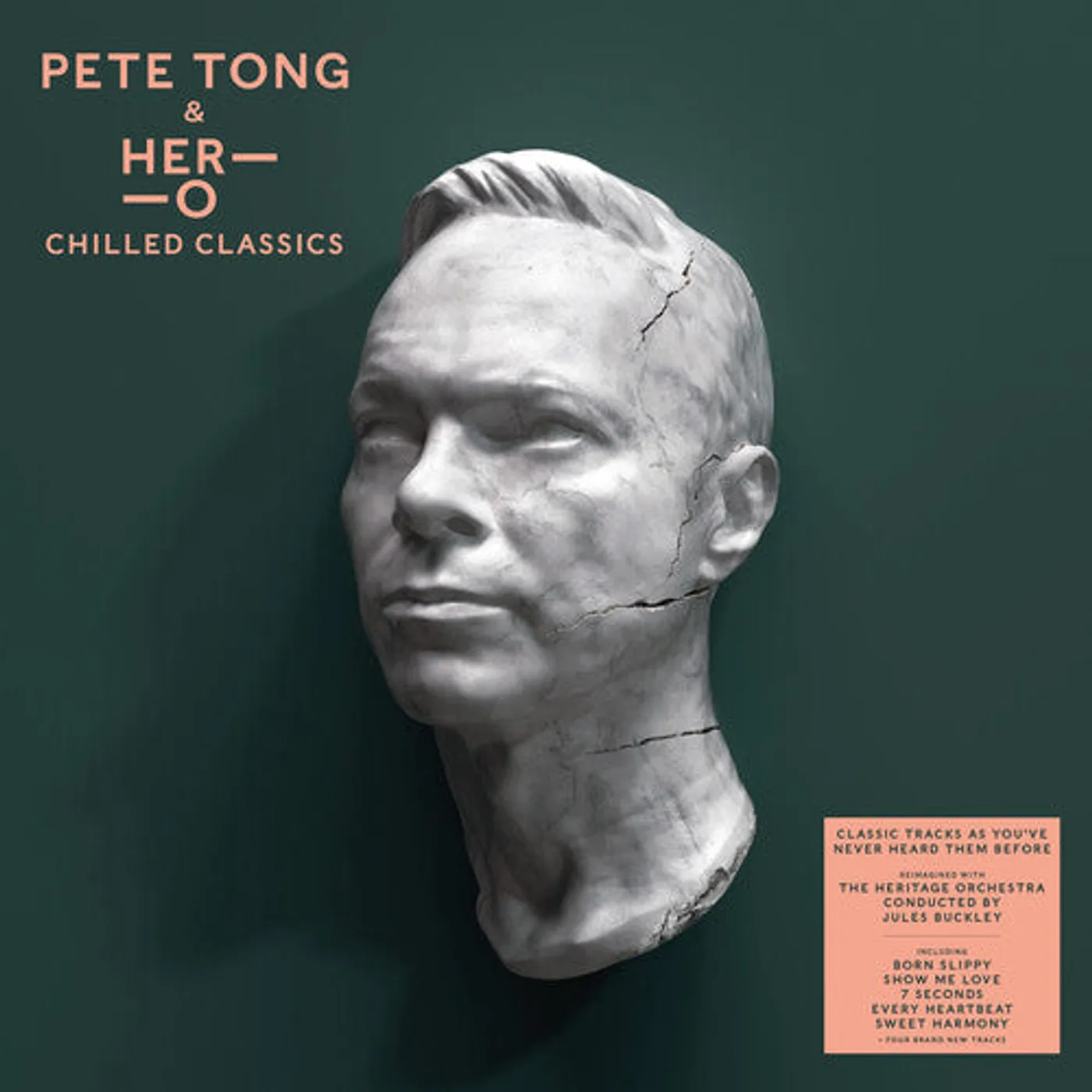 Pete Tong LP Vinyl - Chilled Classics