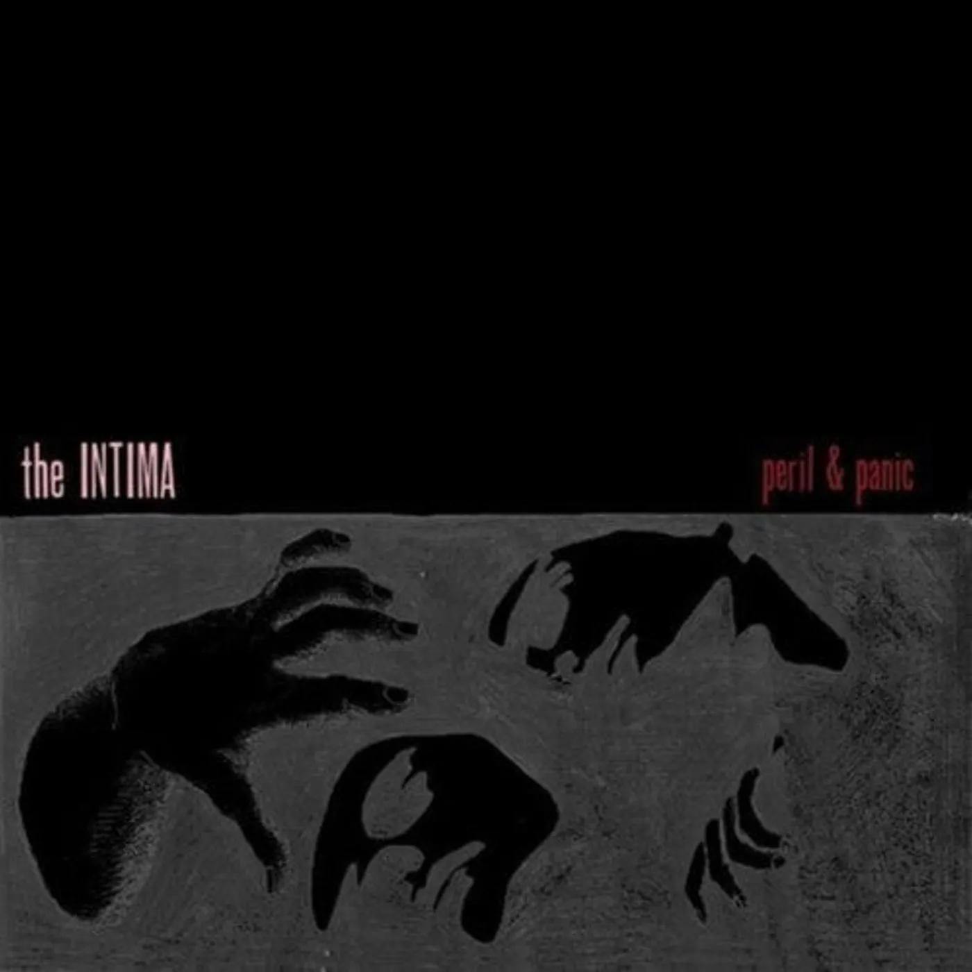 Intima LP Vinyl - Peril & Panic